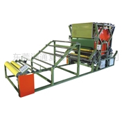 汽車用品復(fù)合機(jī)/貼合機(jī)－立式單槽水膠網(wǎng)帶無痕復(fù)合機(jī)/貼合機(jī)LD-004A5