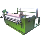自動(dòng)對邊卷驗(yàn)布機(jī)（帶手提縫接機(jī)）LD-052D1